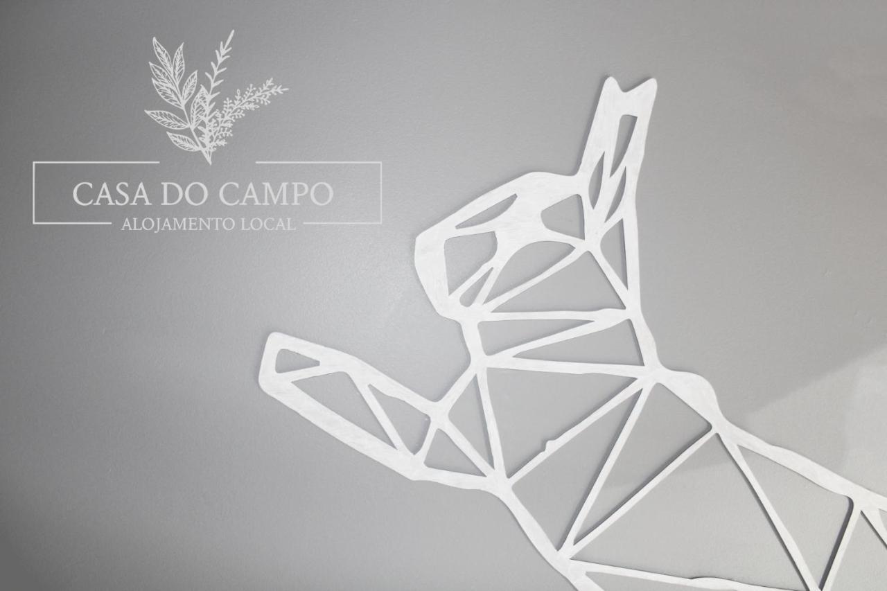 ペニシェ Casa Do Campo Bed & Breakfast エクステリア 写真