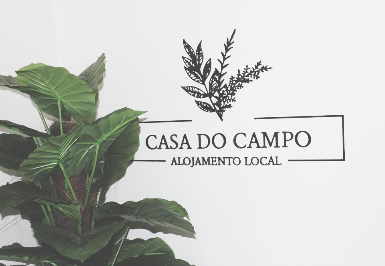 ペニシェ Casa Do Campo Bed & Breakfast エクステリア 写真