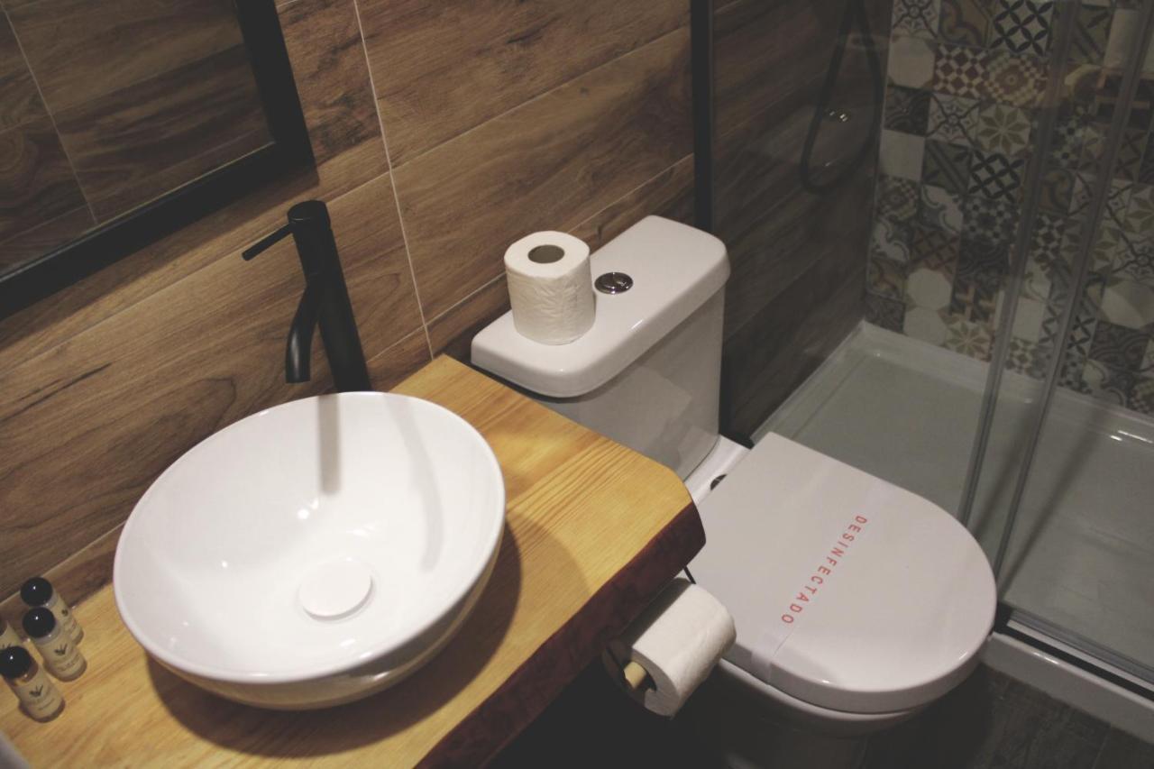 ペニシェ Casa Do Campo Bed & Breakfast エクステリア 写真
