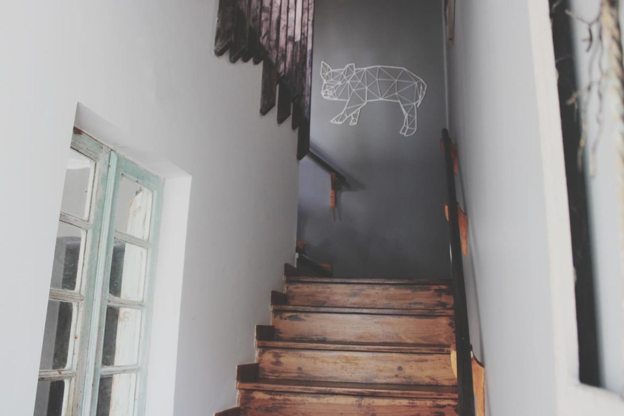ペニシェ Casa Do Campo Bed & Breakfast エクステリア 写真