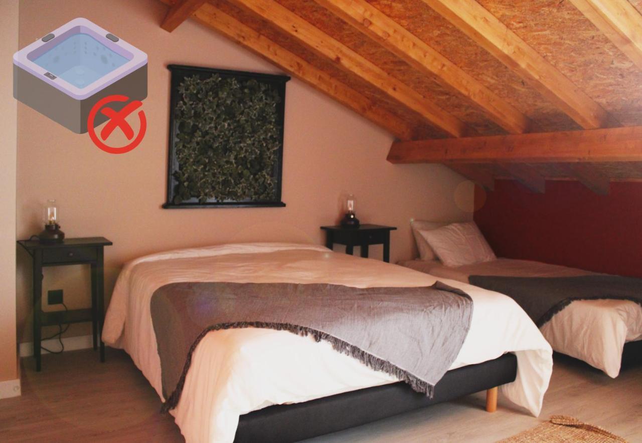 ペニシェ Casa Do Campo Bed & Breakfast エクステリア 写真