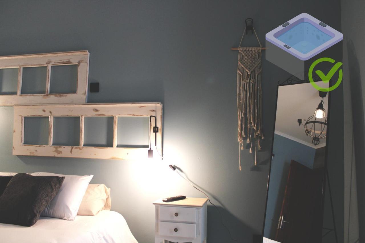 ペニシェ Casa Do Campo Bed & Breakfast エクステリア 写真